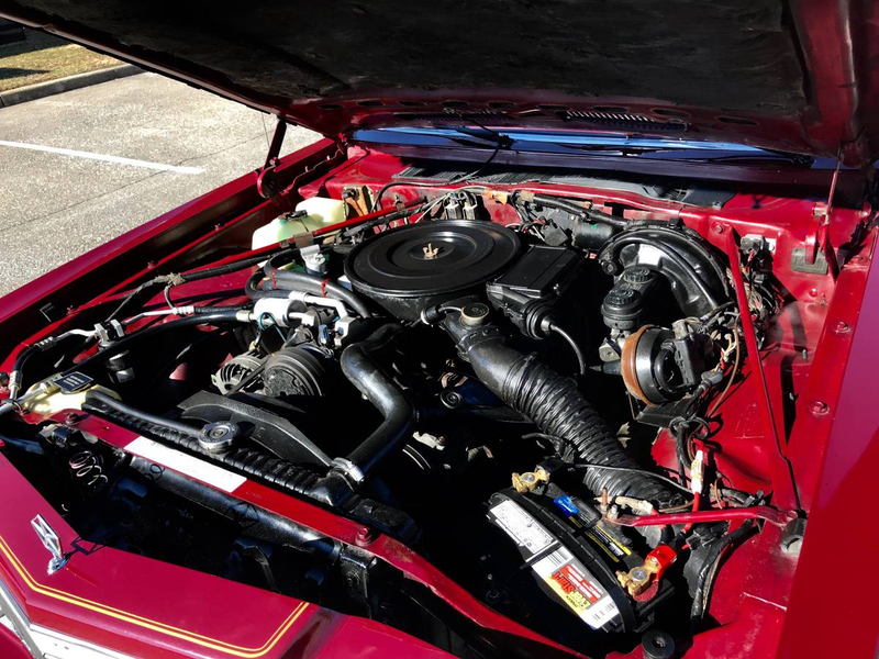 Illustration for article titled At $5,450, Could You Feel the Fury of This 1987 Plymouth?